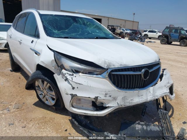 5GAERBKW7KJ244784 Buick Enclave Fwd Essence
