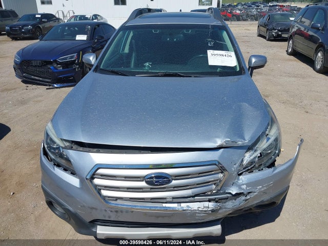 Subaru Outback 2.5i Limited 2016 4S4BSANC8G3356342 Image 11