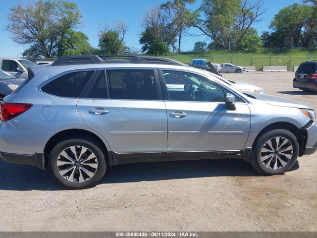 Subaru Outback 2.5i Limited 2016 4S4BSANC8G3356342 Image 12