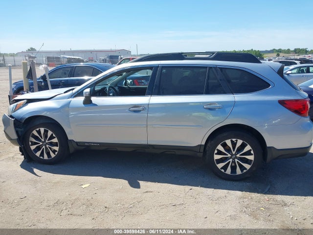 Subaru Outback 2.5i Limited 2016 4S4BSANC8G3356342 Image 13