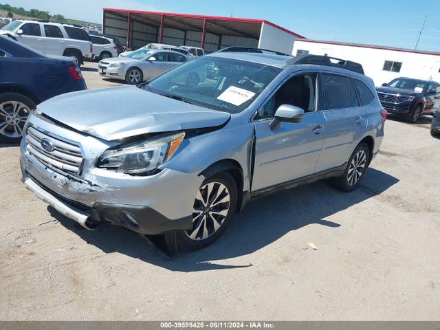 Subaru Outback 2.5i Limited 2016 4S4BSANC8G3356342 Image 2