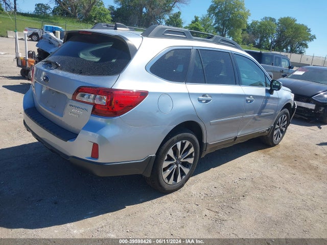 Subaru Outback 2.5i Limited 2016 4S4BSANC8G3356342 Image 4