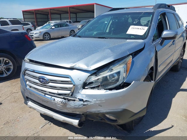 Subaru Outback 2.5i Limited 2016 4S4BSANC8G3356342 Image 6