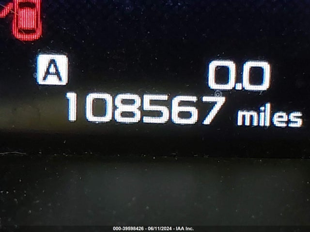 Subaru Outback 2.5i Limited 2016 4S4BSANC8G3356342 Image 7