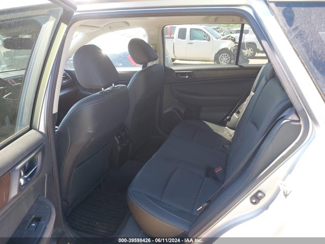 Subaru Outback 2.5i Limited 2016 4S4BSANC8G3356342 Image 8