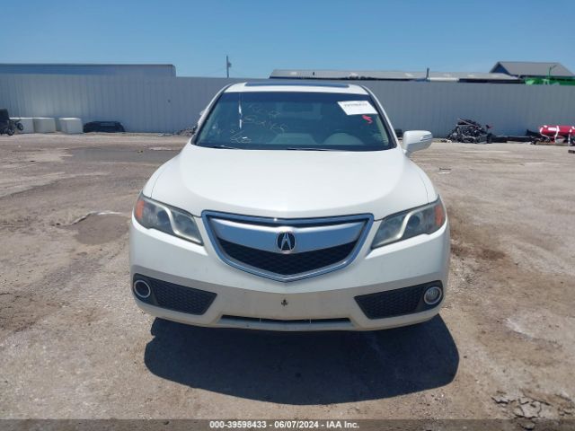 5J8TB3H56FL008248 Acura RDX