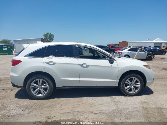 5J8TB3H56FL008248 Acura RDX