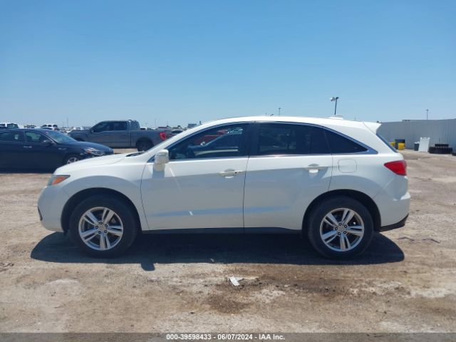 5J8TB3H56FL008248 Acura RDX