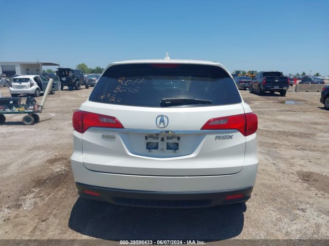 5J8TB3H56FL008248 Acura RDX