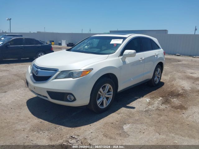 5J8TB3H56FL008248 Acura RDX
