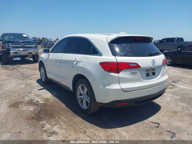 5J8TB3H56FL008248 Acura RDX