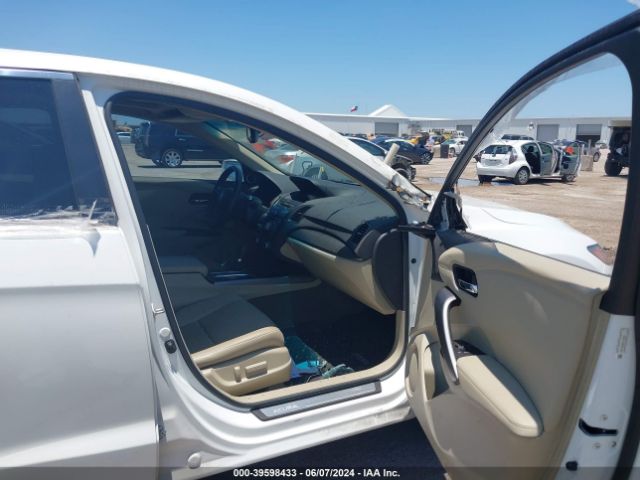 5J8TB3H56FL008248 Acura RDX