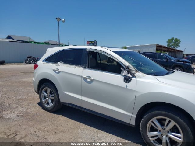 5J8TB3H56FL008248 Acura RDX