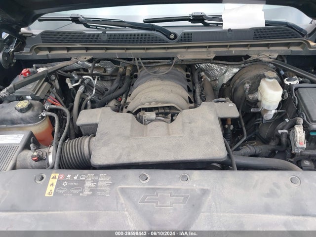 Chevrolet Silverado 1500 2lt 2018 1GCVKREC3JZ128575 Image 10