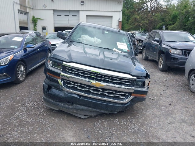 Chevrolet Silverado 1500 2lt 2018 1GCVKREC3JZ128575 Image 12