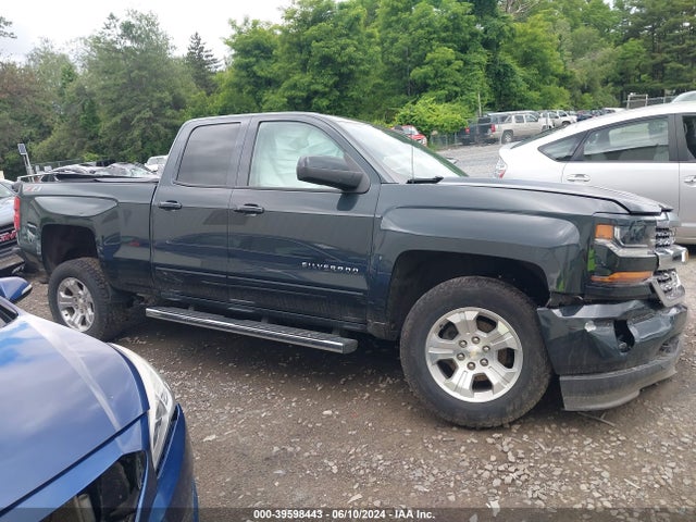 Chevrolet Silverado 1500 2lt 2018 1GCVKREC3JZ128575 Image 13