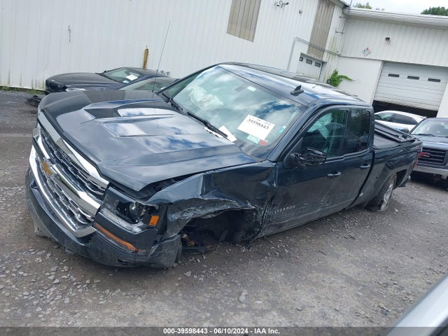 Chevrolet Silverado 1500 2lt 2018 1GCVKREC3JZ128575 Image 14