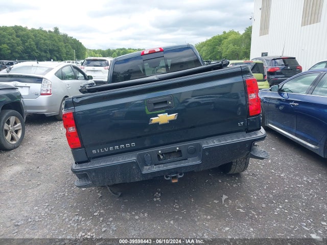 Chevrolet Silverado 1500 2lt 2018 1GCVKREC3JZ128575 Image 16