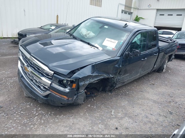 Chevrolet Silverado 1500 2lt 2018 1GCVKREC3JZ128575 Image 2