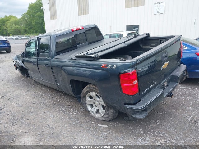 Chevrolet Silverado 1500 2lt 2018 1GCVKREC3JZ128575 Image 3