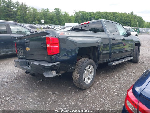 Chevrolet Silverado 1500 2lt 2018 1GCVKREC3JZ128575 Image 4