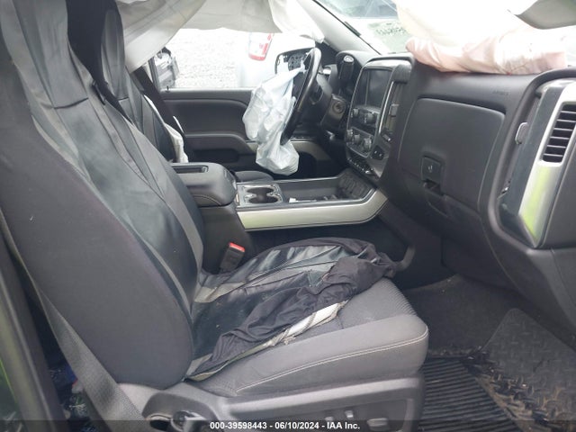 Chevrolet Silverado 1500 2lt 2018 1GCVKREC3JZ128575 Image 5
