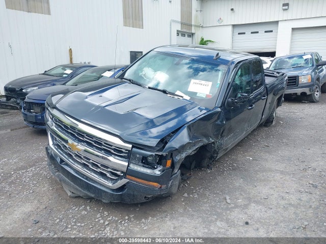 Chevrolet Silverado 1500 2lt 2018 1GCVKREC3JZ128575 Image 6