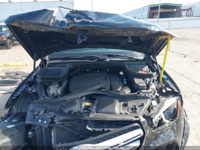 4JGFB4JB1LA223430 Mercedes-Benz GLE 350