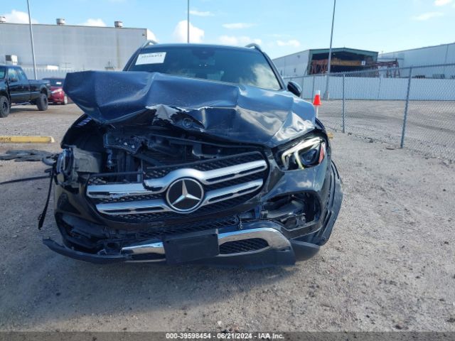 4JGFB4JB1LA223430 Mercedes-Benz GLE 350