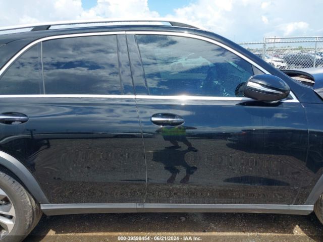 4JGFB4JB1LA223430 Mercedes-Benz GLE 350
