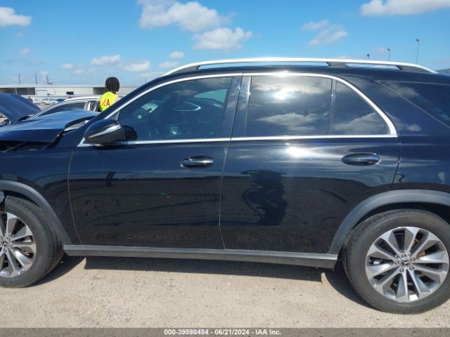 4JGFB4JB1LA223430 Mercedes-Benz GLE 350
