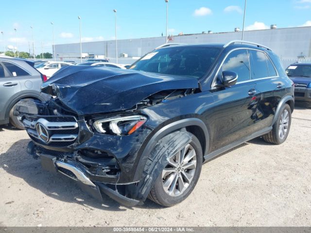 4JGFB4JB1LA223430 Mercedes-Benz GLE 350