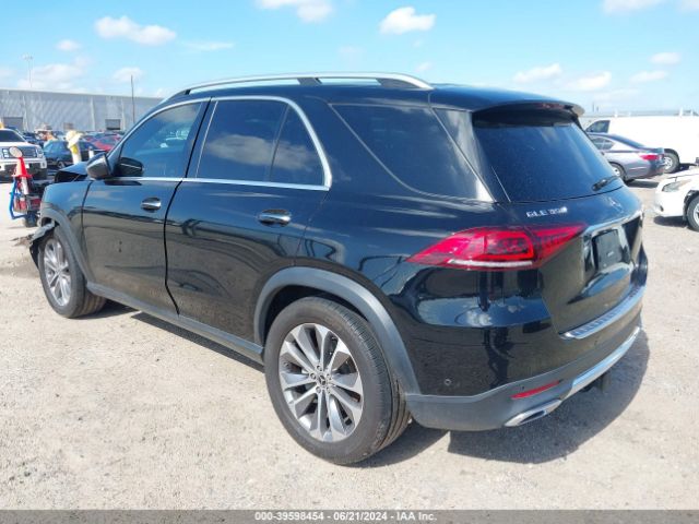 4JGFB4JB1LA223430 Mercedes-Benz GLE 350
