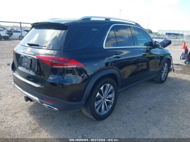 4JGFB4JB1LA223430 Mercedes-Benz GLE 350