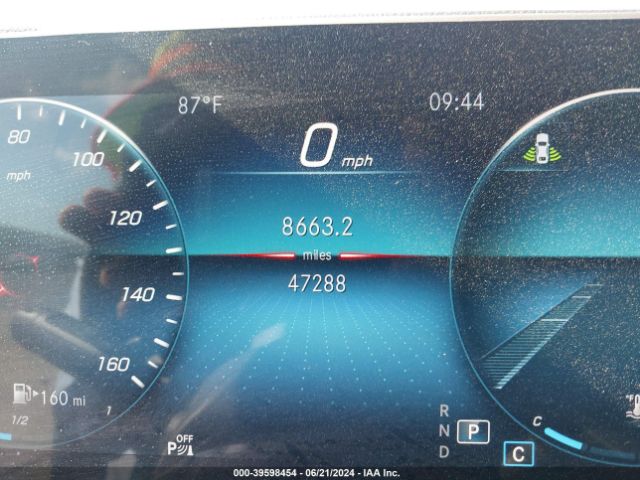 4JGFB4JB1LA223430 Mercedes-Benz GLE 350