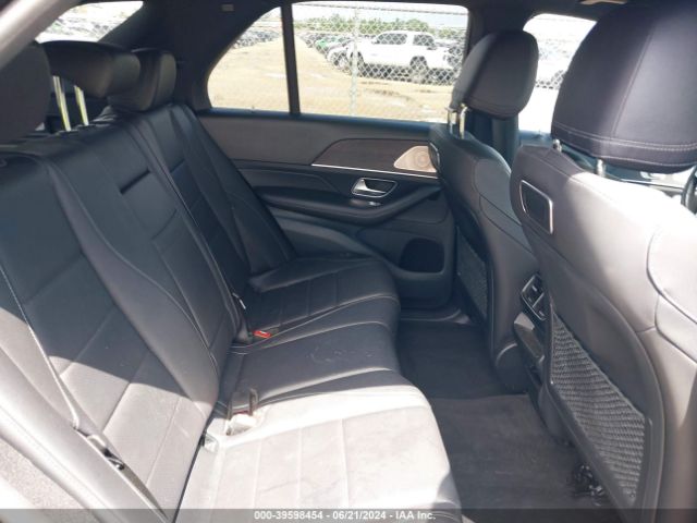 4JGFB4JB1LA223430 Mercedes-Benz GLE 350