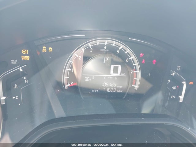 2HKRW5H31JH411283 Honda k24w9/k24v9