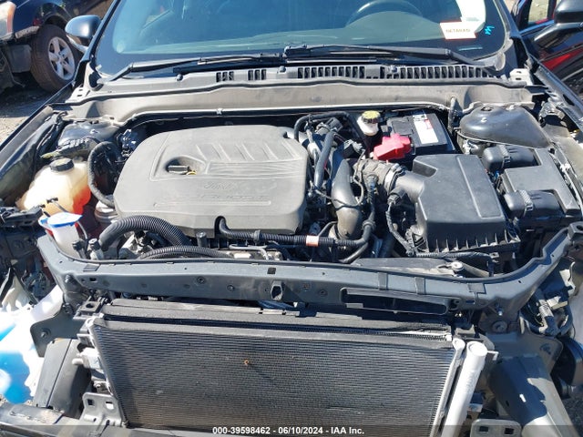 Ford FUSION SE 2014 3FA6P0HD2ER289019 Image 10