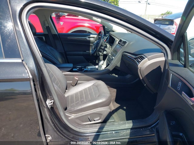 Ford FUSION SE 2014 3FA6P0HD2ER289019 Image 5