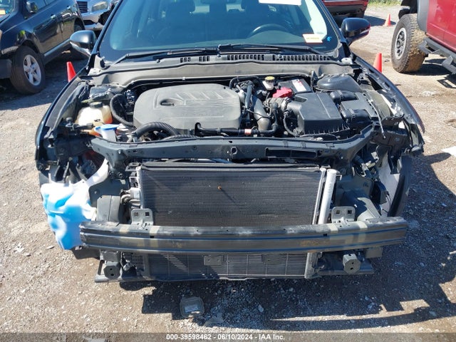 Ford FUSION SE 2014 3FA6P0HD2ER289019 Image 6