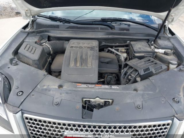 2GKFLZEK0E6348349 GMC Terrain Denali