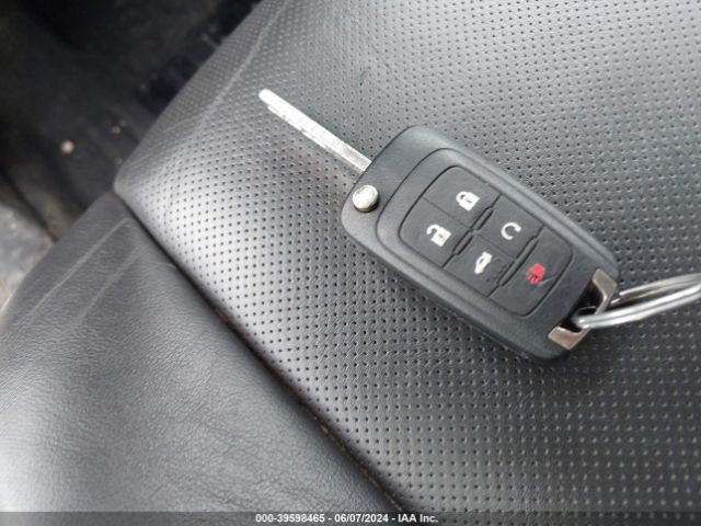 2GKFLZEK0E6348349 GMC Terrain Denali