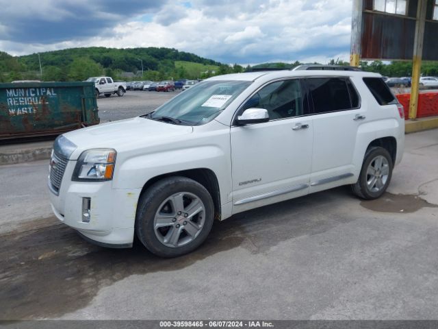 2GKFLZEK0E6348349 GMC Terrain Denali