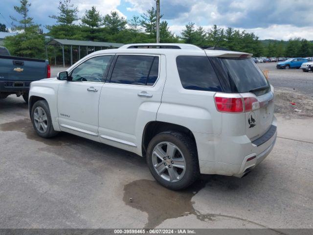 2GKFLZEK0E6348349 GMC Terrain Denali