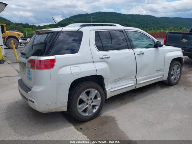 2GKFLZEK0E6348349 GMC Terrain Denali