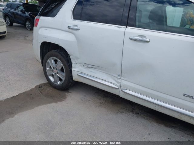 2GKFLZEK0E6348349 GMC Terrain Denali