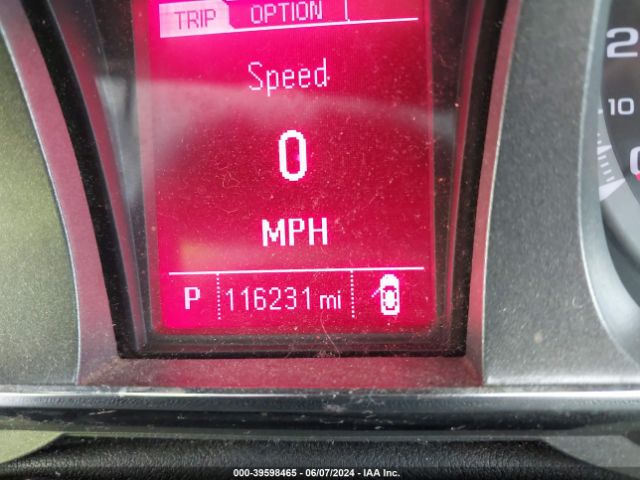 2GKFLZEK0E6348349 GMC Terrain Denali