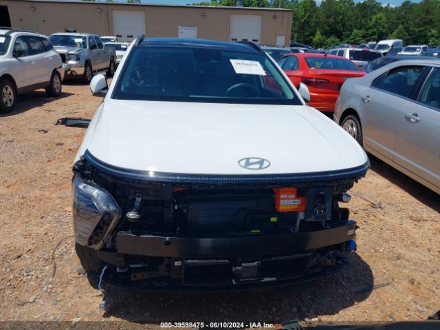 KM8HE3A65RU006614 Hyundai Kona Electric Limited