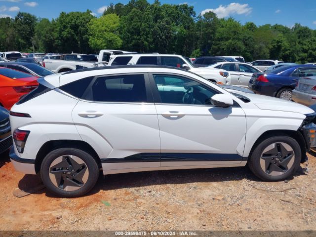 KM8HE3A65RU006614 Hyundai Kona Electric Limited