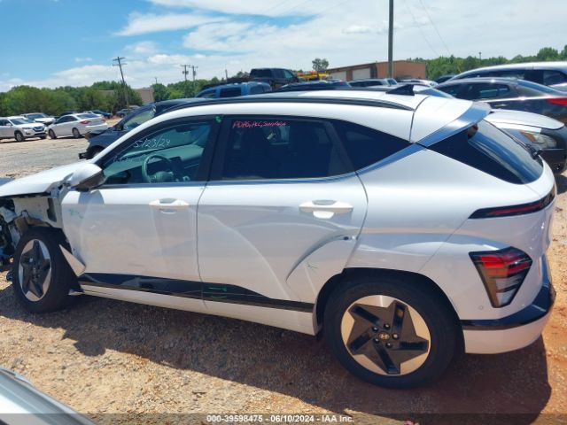 KM8HE3A65RU006614 Hyundai Kona Electric Limited